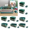 Egg Incubator Automatic Chick LED Display for Goose Chicken 6 Eggs