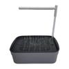 USB Electric Automatic Bird Bath Low-Noise Design Bird Shower Fountain  for African Grey