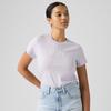 Levi's Women's Retro Logo Print Knit T-Shirt