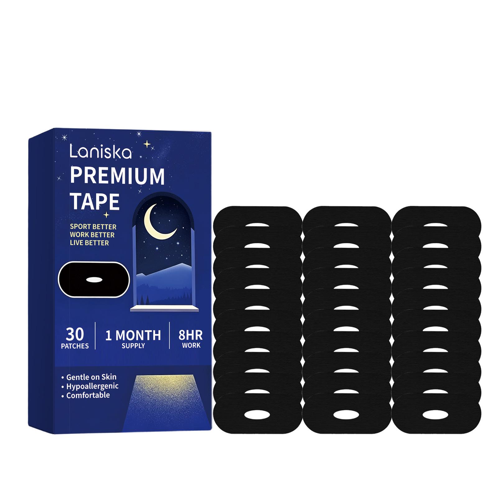 XIMONTH Sleep Patches: Gentle, Skin-Friendly Nighttime Care for Comfort and Rest.