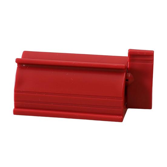 1/2Pcs Toothpaste Tube Squeezer Toothpaste Dispenser Cartoon Shape Easy to Use Toothpaste Clip Bathroom Decoration
