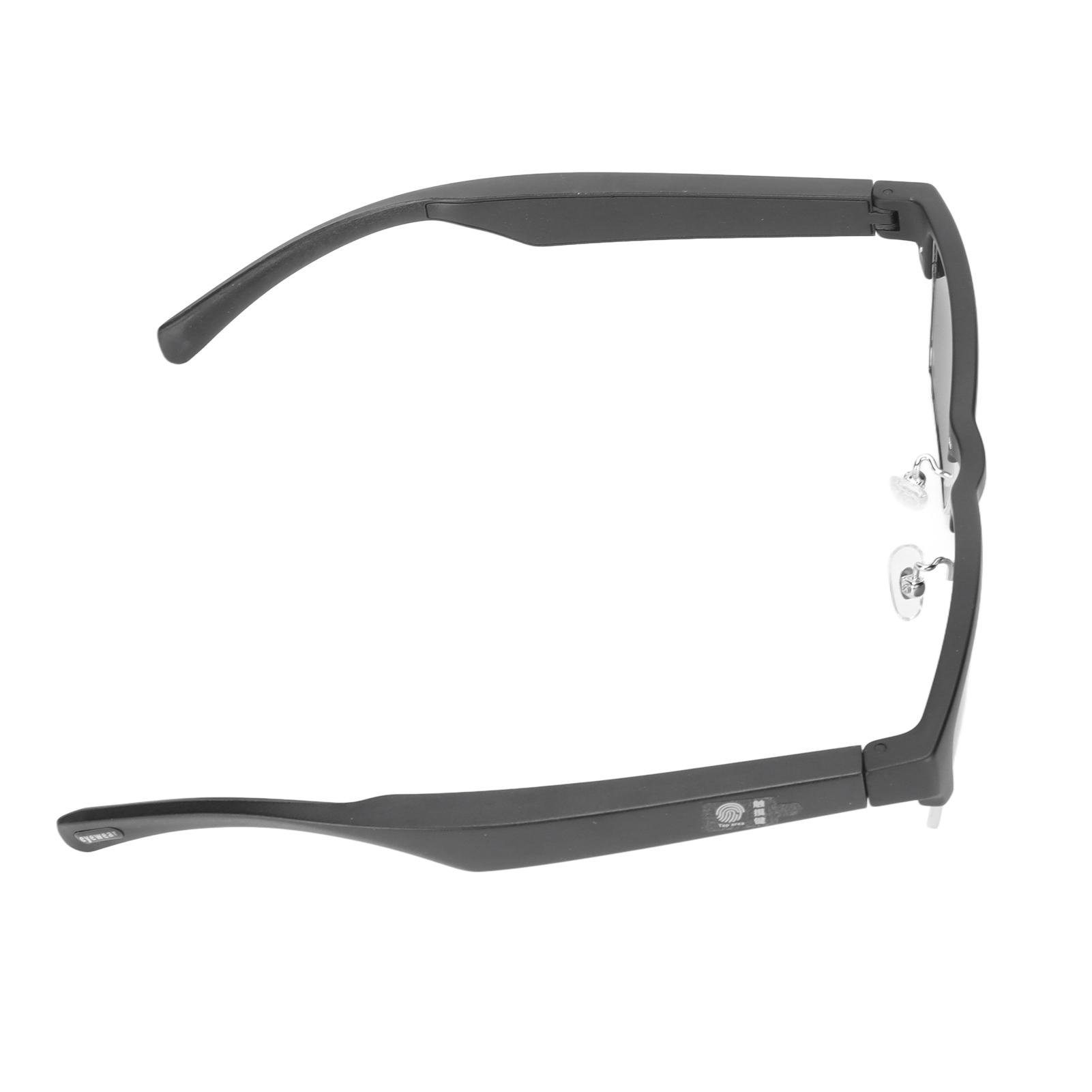 

Сонцезахисні окуляри Bluetooth із поляризованими лінзами, водонепроникні розумні окуляри з відкритими навушниками для водіння