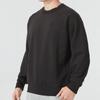 PUMA Sweatshirts Men's Black Crew Neck Thickened Regular 627451-01