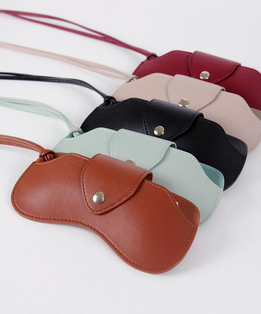 Maisondeu Leather Eyewear Charms (5 Colors)