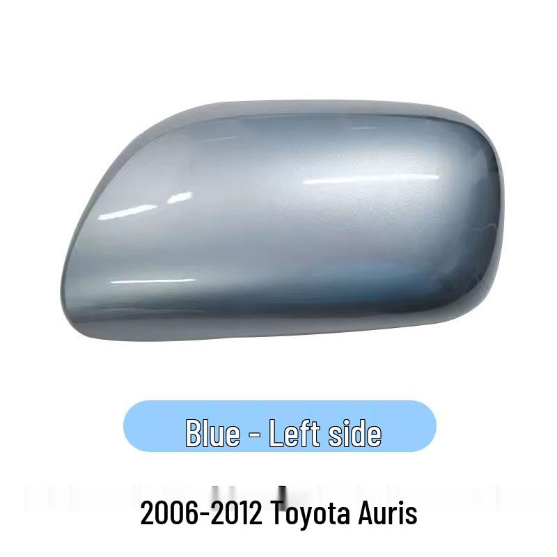 Couvercle de rétroviseur extérieur Toyota Auris 06-12 (Pas de lumière, Anti-rayures)