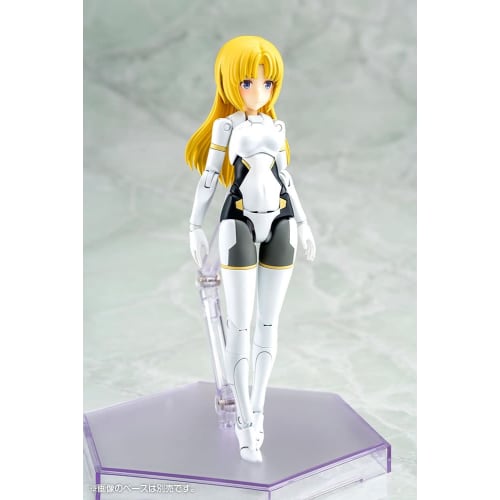 Kotobukiya Busou Shinki Angel Arnval, 1/1 Scale Plastic Model Kit, Approximately 200mm Tall, Molded In Color, KP377