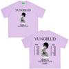 Yungblud IDOLS The World Tour 2025 T Shirts Fans Gift Unisexs Women Hip Hop Short Sleeve Tshirts Oversized Casual Cotton Tshirt