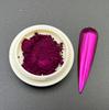 Nail Art Magic Ultra-Fine Glitter Laser Aurora Powder - Super Sparkle New Style Nail Decorations.