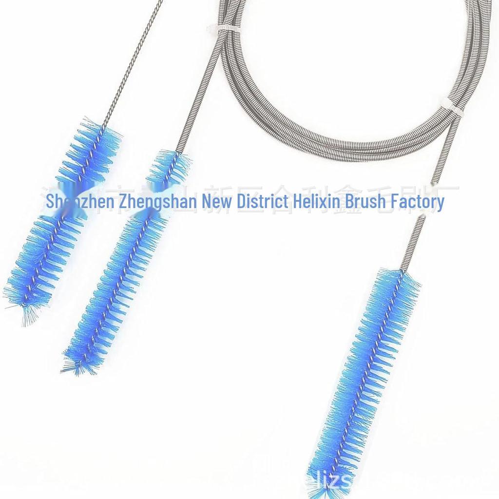 CPAP Tube Cleaning Brush Set - Spring Brush Pipeline Cleaner
