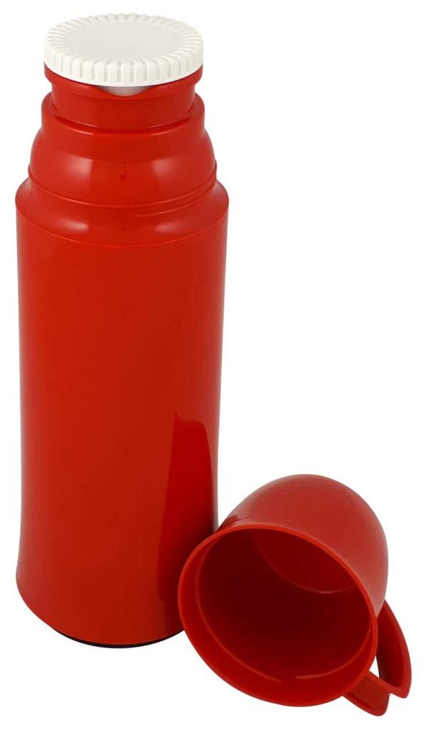 Helios Elegance Tabletop Thermos, 500ml, Red, 754422