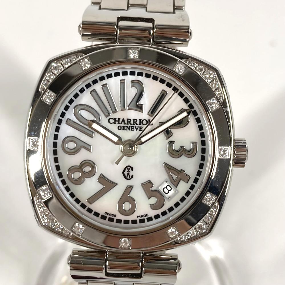 CHARRIOL ALEXLD3.950.801 EH 50th Limited 50th Anniversary Alexander Wristwatch