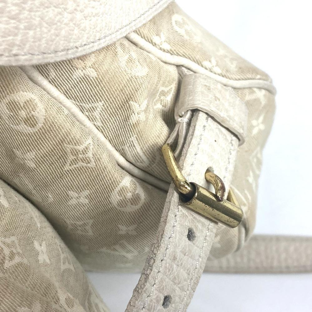 Louis Vuitton M95314 Monogram mini-run Saumur30 Crossbody bag flap Shoulder Bag