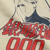 Men's T-Shirts Galaxys Expressed 999 Funny Pure Cotton Tees Short Sleeve Anime T Shirt Round Collar Clothing Gift