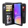 For Samsung Galaxy A06 5G/Galaxy A06 4G Leather Case with 10 Card Holder Phone Cover Stand