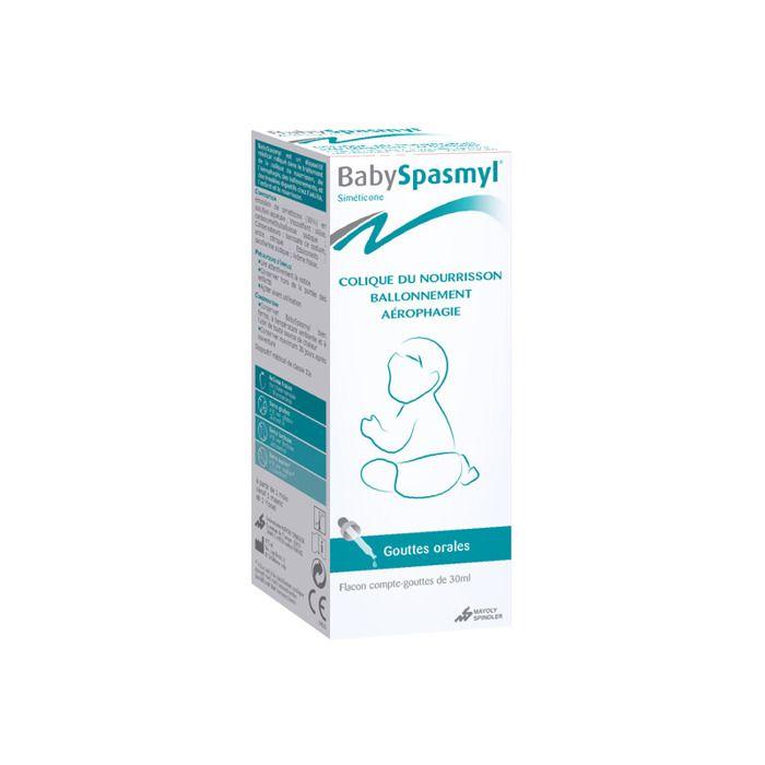 BabySpasmyl Gouttes orales 30ml