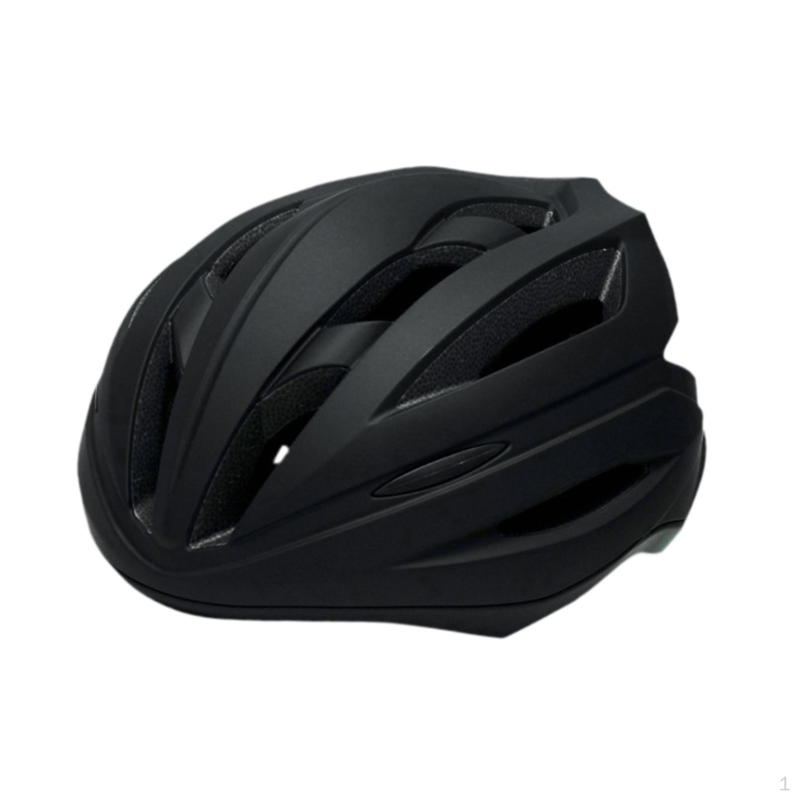 

Bicycle Helmet for Commuters and Cyclists Black