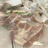 Ladies Summer Pure Want Hollow Sexy Lace Satin Breathable Cotton File Low Waist Triangle Briefs