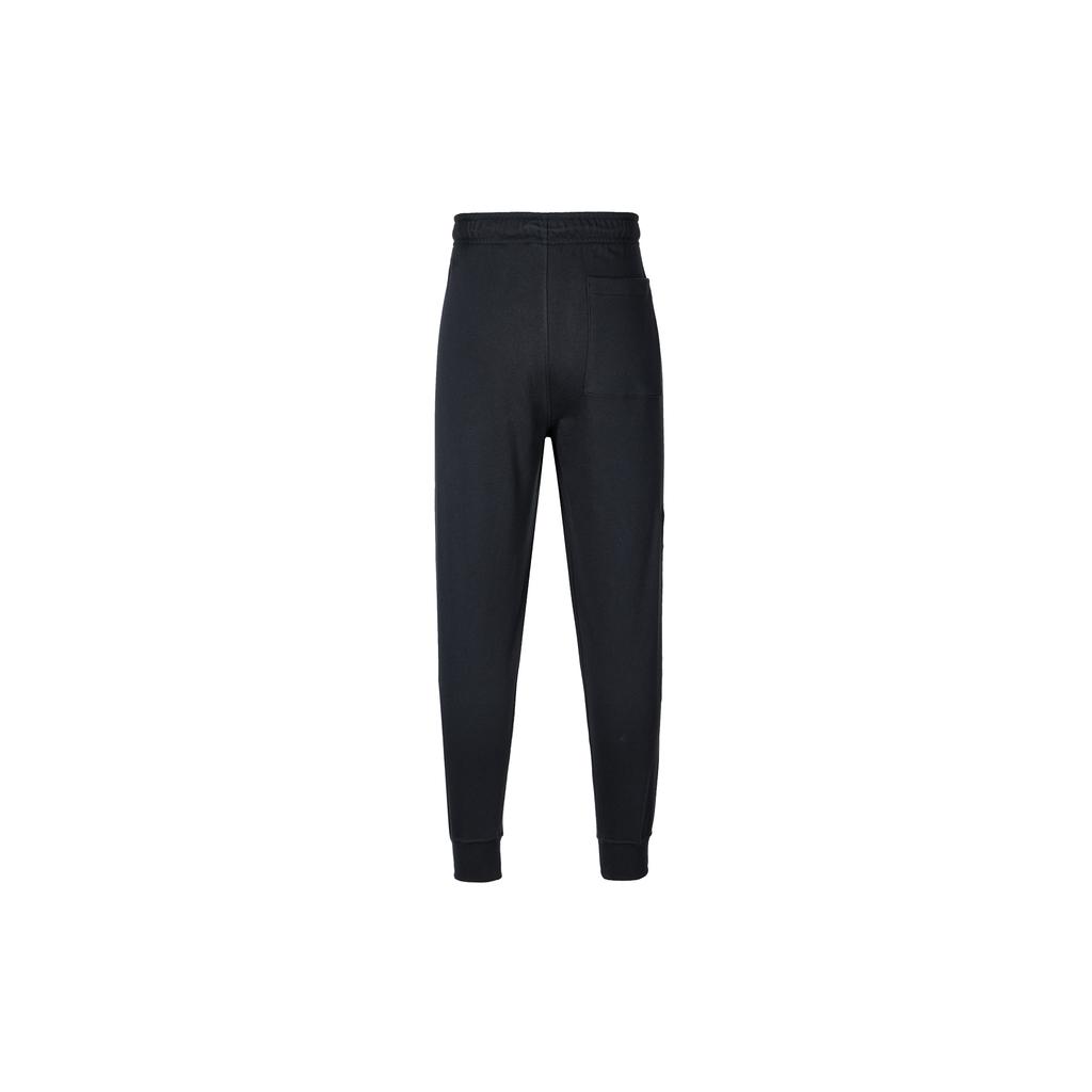 Jordan Flight MVP Knitted Sweatpants Men's Black FN4670-010