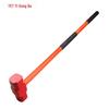 Yigongda Heavy-Duty Emergency Octagonal Hammer