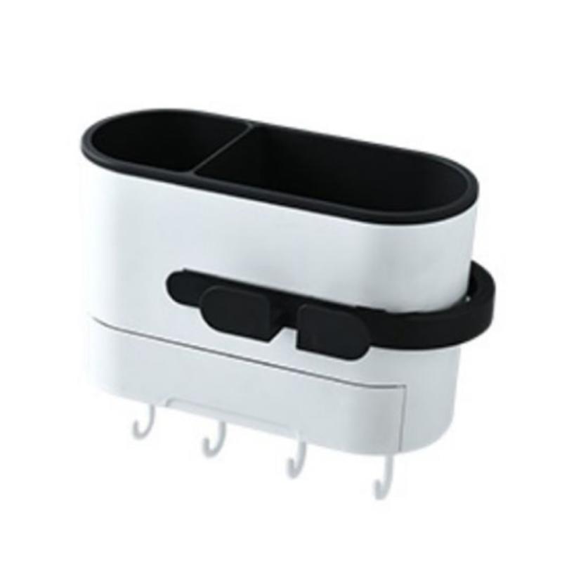 

Wall handle Hairdryer handle with hook Drawer for glue Storage shelf | bathroom shelves