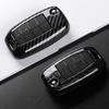 Abs Carbon Fiber Car Key Case Cover For Kia Rio 3 K2 K3 K4 K5 Sportege Picanto Optima Soul Ceed Sorento Forte Stinger Cerato