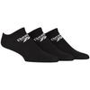 Mens Logo Low Cut Trainer Socks (Pack of 3)