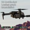 Non-Toxic New H4 Mini Drone 4K Wifi Fpv Wide Angle Hd Dual Camera Height Hold Rc Foldable Quadcopter Helicopter Toys For Kids Adult Gifts