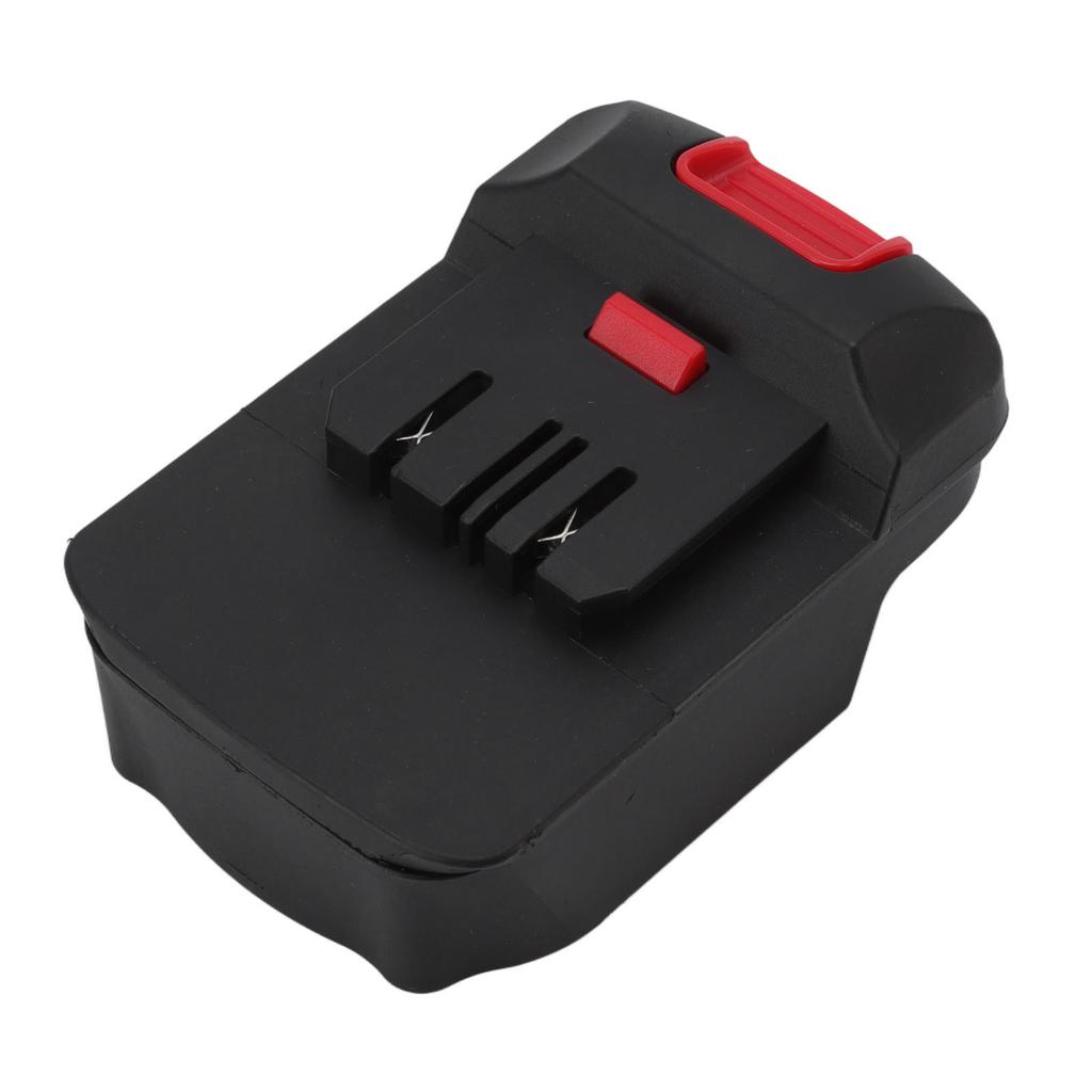 Q M 18V to 20V Battery Adapter Battery Converter for Woodworking Power Tool Adapter