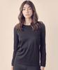 Y Jack W_Classic & Basic Fit Slim Long Sleeve T-Shirt (155Gsm) Kljt1216L