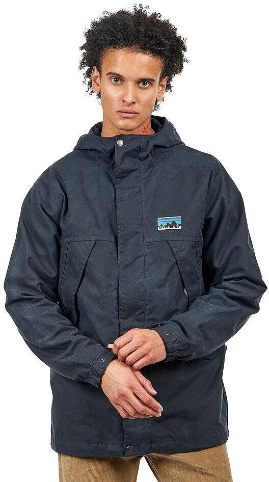 Куртка Patagonia Waxed Cotton Jacket (26825) pitch blue