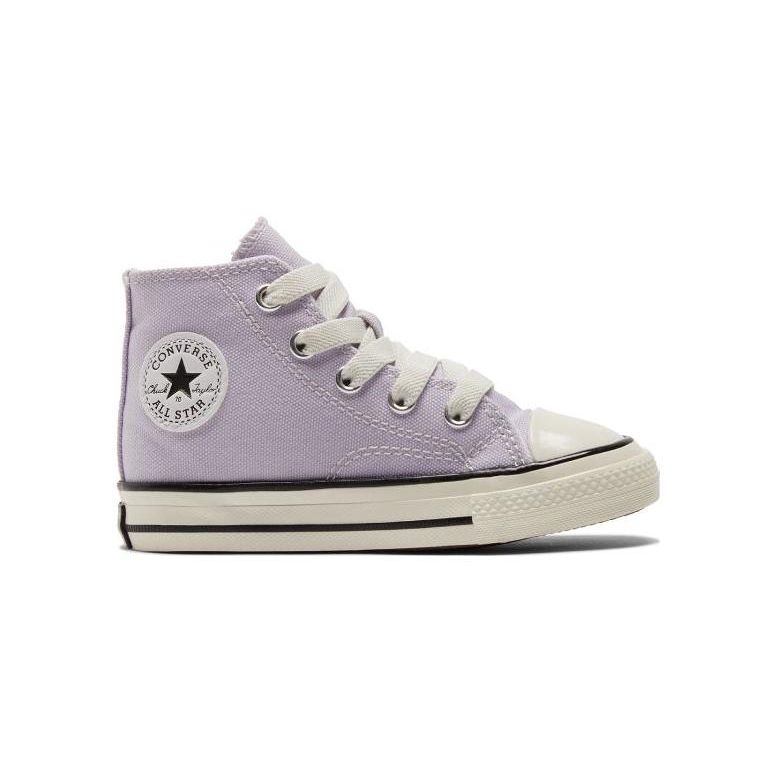 Converse Chuck 70 High Top Walking Shoes Baby Sneakers Purple White A05100C