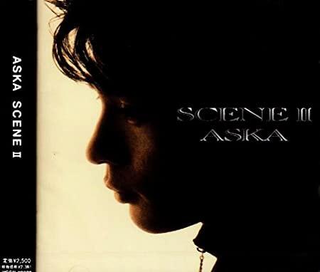 

CD ASKA; ASUKA RYO - SCENEII PCCA00273 Pony Canyon 1991 Japan Pop Used