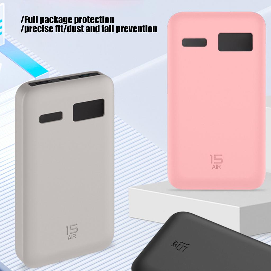 Portable Travel Case Power Banks Storage for No. 15 AIR 100W Protections Bag Protective Cover