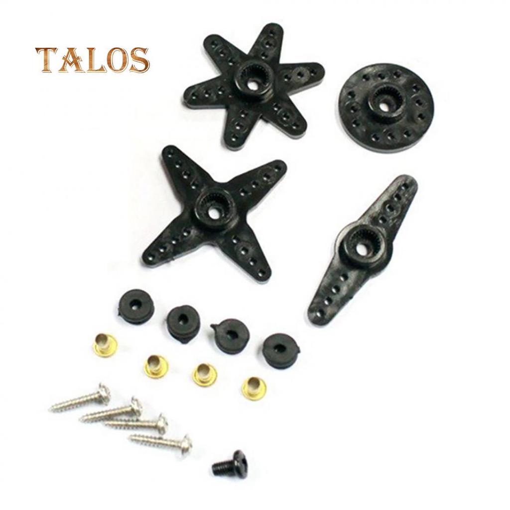 Good Quality Metal Torque Gear Digital Servo for RC Helicopter Truck Car Boat Convenient