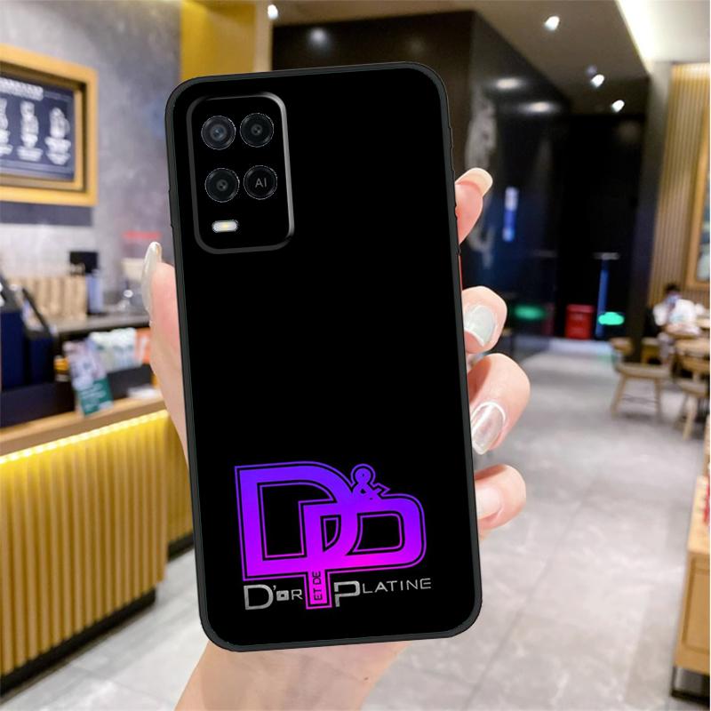 JuL C'est Pas Des Lol Case For Oppo A80 A40 A60 A18 A38 A58 A78 A98 A96 A76 A16 A94 A74 A54 A15 A17 A57 A77 A5 Pro