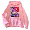 Girls Hoodies Trendy Graphic Preppy Hooded Sweatshirts