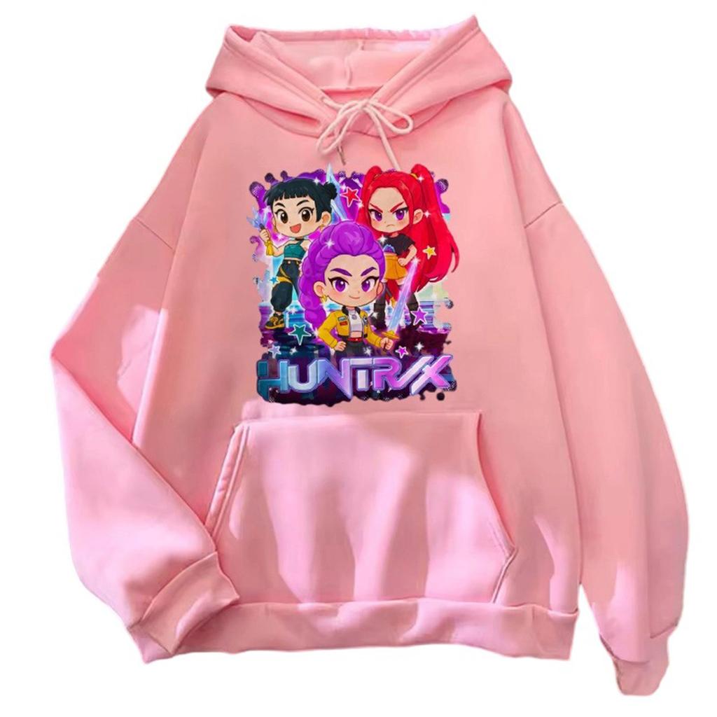 Girls Hoodies Trendy Graphic Preppy Hooded Sweatshirts