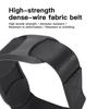 1PC 2.5*25CM Anti-Slip Hanging Strap for Single Bar Pull-Up Training Multi-Purpose Outdoor Camping Swing Hammock Tie Belt