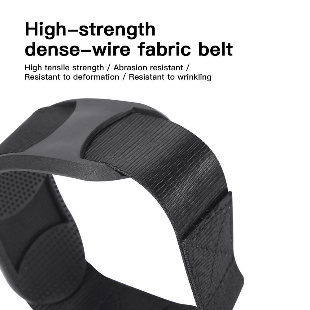 1PC 2.5*25CM Anti-Slip Hanging Strap for Single Bar Pull-Up Training Multi-Purpose Outdoor Camping Swing Hammock Tie Belt