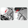 Wind Shield Bracket Gas Stove Energy Saving Cover Hood Home Gas Stove Wind proof Stand Accessories Easy to Install