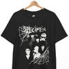 Koszulka Specimen Gotycka Deathrock Goth Post Punk, film horrorowy Unisex Tee