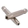 7-Piece Nickel-Plated 50mm S2 Star Bit Screwdriver Set BST-014