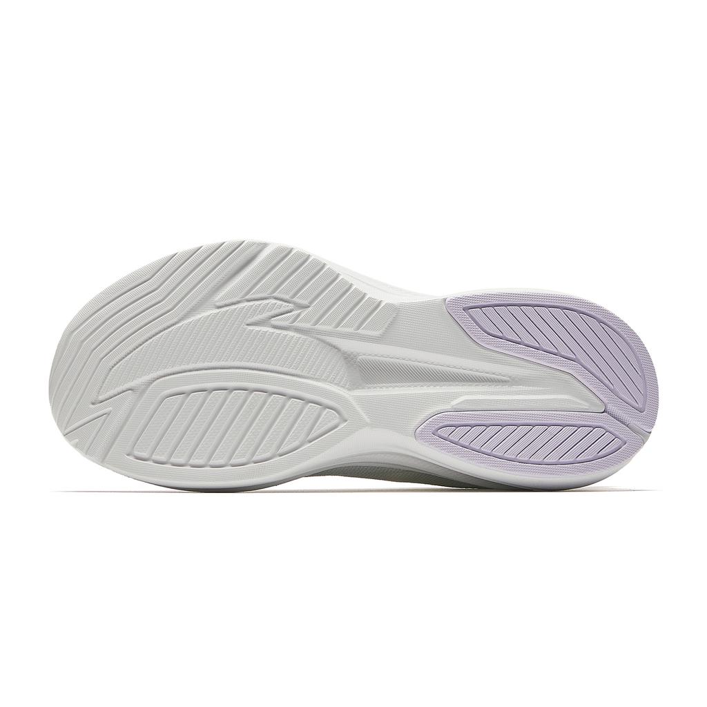Sneakers Anta Cloud Path Low Top Running Shoes Women's Papyrus White/Misty Purple