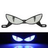 Multicolor Flashing License Plate Light LED LED Devil Eye Light  For Electric Vehicle