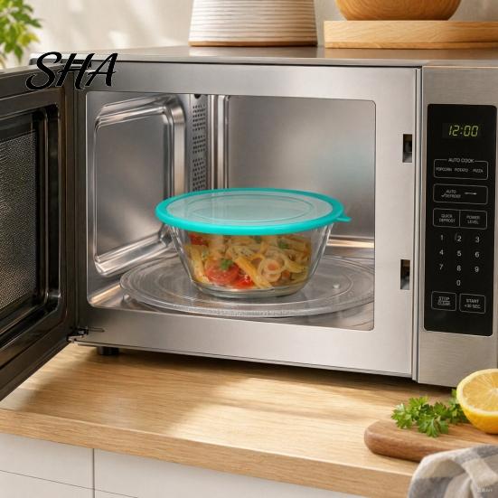 Flexible Silicone Lids Bowl Cover, Reusable Multi-Size Food Storage Set, Dishwasher Refrigerator Safe Eco-Friendly Fresh for Bowls Cups Mugs
