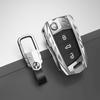 Car Key Case Cover for Volkswagen VW Golf 7 Gti Mk7 R Touran Skoda Octavia 3 Superb Karoq Kodiaq Seat Leon Mk3 Ateca Accessories