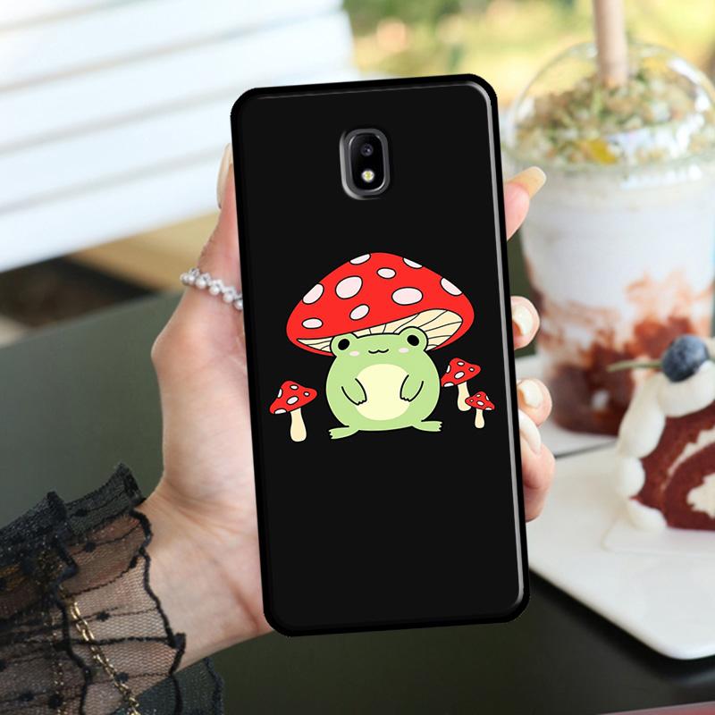 Cute Kawaii Frog Case For Samsung Galaxy M52 M32 M12 M16 M14 M54 M13 M33 M53 M56 M36 M31 M11 M35 M55 M15 M06