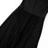 Black Sexy Backless Mesh Jumpsuits Women Summer Off Shoulder Sleeveless Bodycon One Piece Hot Girls Clubwear Sexy Vacation Lace Long Jumpsuit Femme