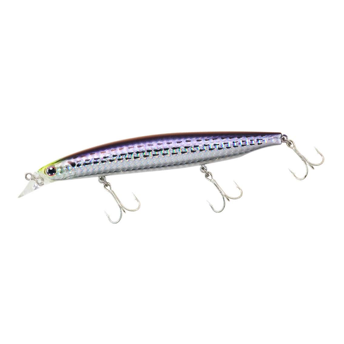 

Daiwa Shoreline Shiner Z Vertis R125F 3D Konoshiro Minnow Lure