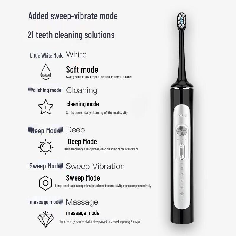 BAIR G201 Electric Toothbrush
